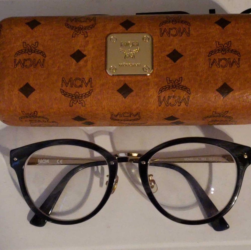 MCM eyeglasses